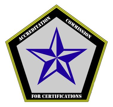 Certification Accredited Council Programs Business Council Higher Education department education