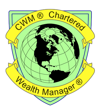 Certified Chartered Wealth Manager Certification Accredited financial Analyst Master Financial Planner