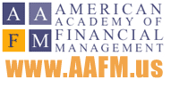 AAFM WSJ Pilon Zweig American Academy of Financial Management AAFM WIKI Mentz George