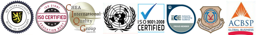 ISO Combo ESQ Accredited