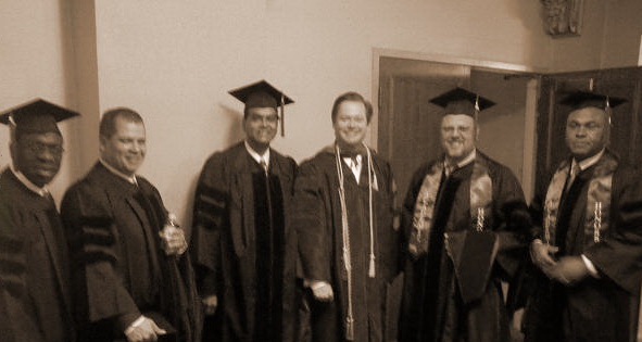 Law School Graduation